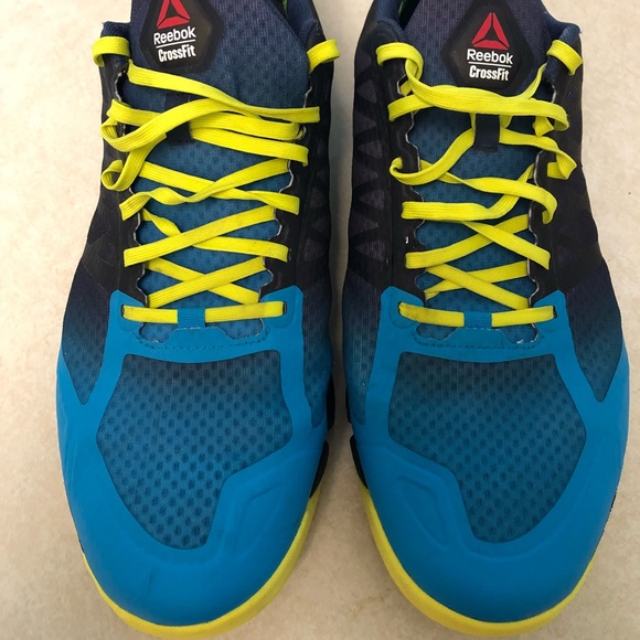 reebok speed tr 2.0 womens yellow